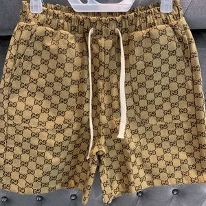 Gucci x Northface Shorts .. Size Medium